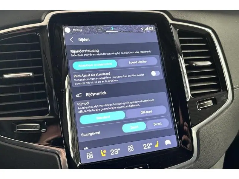 Occasion Volvo XC90 B5 AWD PLUS BRIGHT - 7 PL - harman/kardon GREY 35