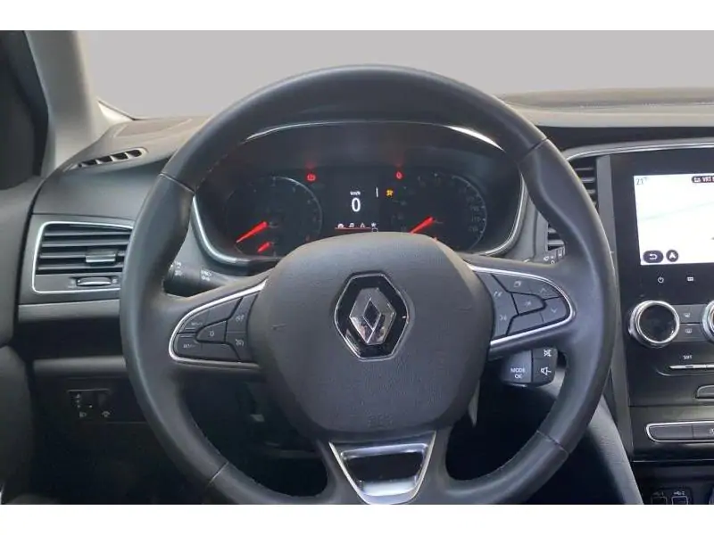 Occasion Renault Mégane MEGANE GREY 12