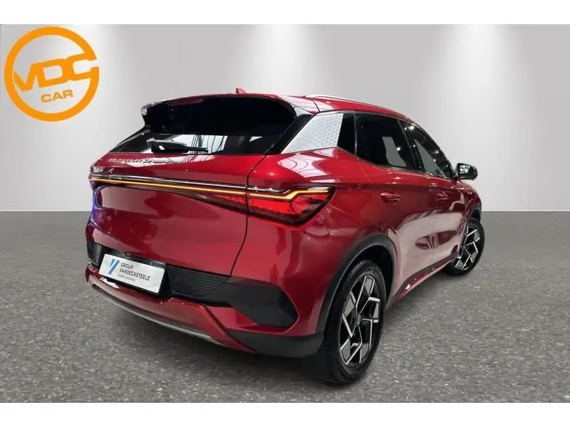 Occasion BYD ATTO 3 DESIGN RED 3