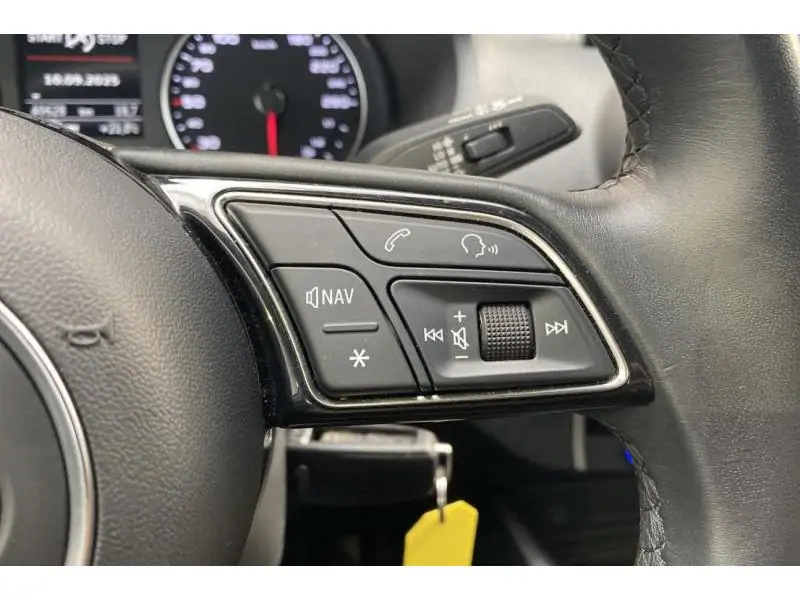 Occasion Audi Q2 GPS*Clim*Régulateur WHITE 23