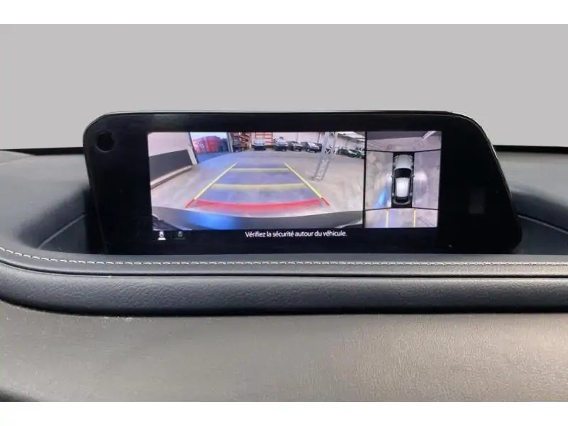 Occasie Mazda CX-30 Caméra de recul*GPS*Jantes alu* GREY 14