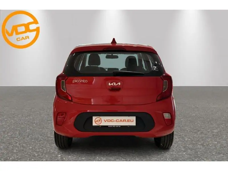 Occasion Kia Picanto Pulse - GPS - Camera RED 7