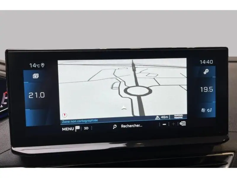 Occasie Peugeot 3008 gt BLACK 26