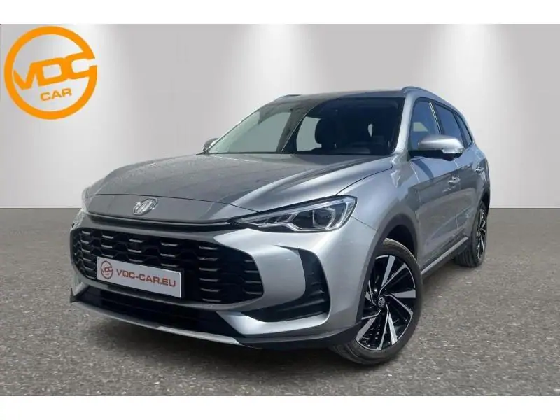 Occasion MG ZS HEV LUXURY GREY 1