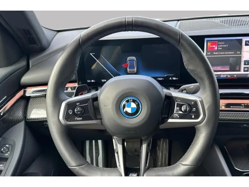 Occasion BMW i5 eDrive40 - FULL M PRO PACK GREY 12
