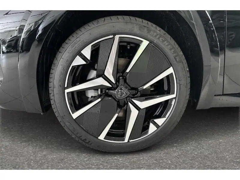 VEHICLE__CONDITION_SERVICE Peugeot e-208 GT Elektrische motor 156 pk BLACK 20