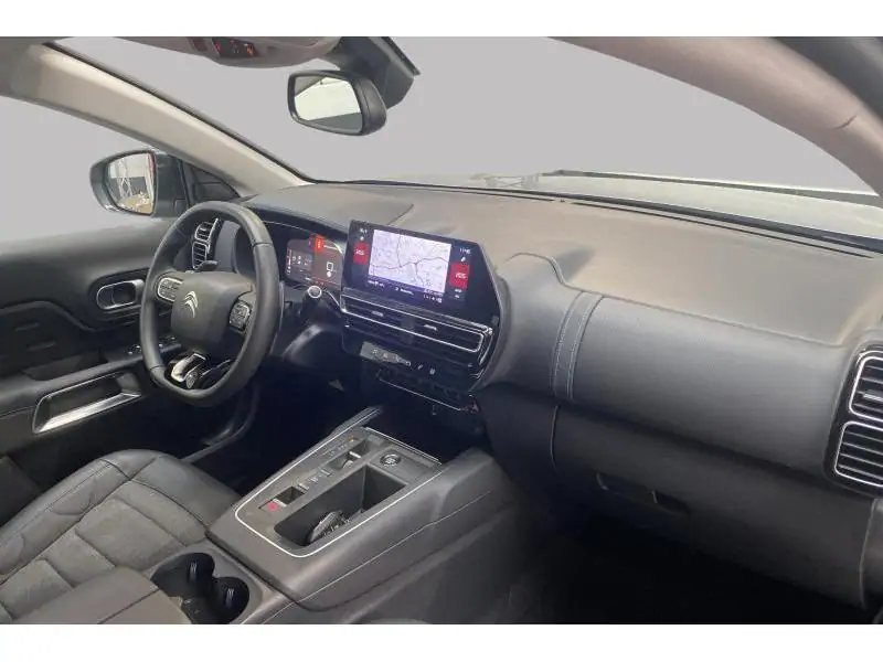Occasion Citroen C5 Aircross PLUS HYBRID 136 eDCS6 GREY 2
