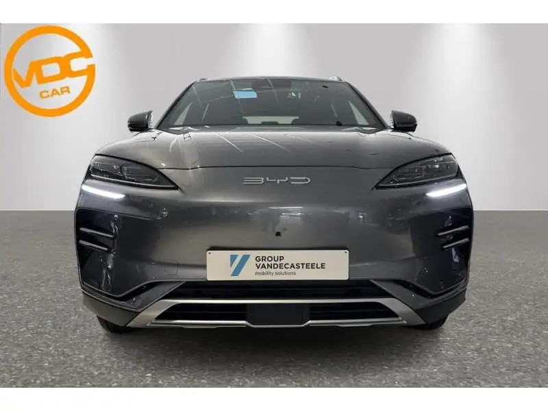 VEHICLE__CONDITION_SERVICE BYD Seal U Comfort GREY 5