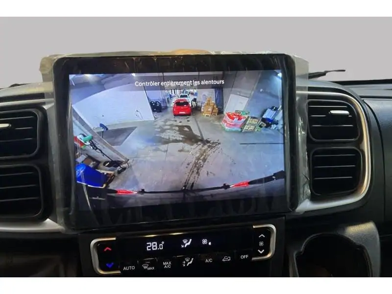 VEHICLE__CONDITION_SERVICE Peugeot Boxer FOURGON L3H2 GREY 14