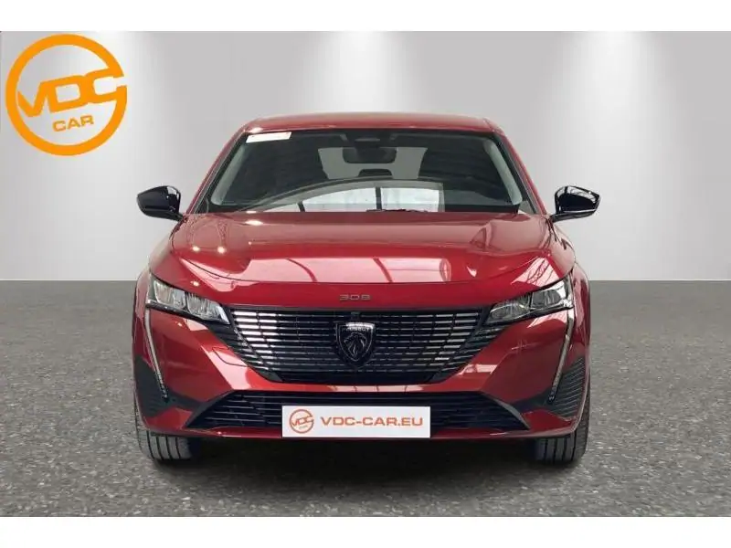 Occasion Peugeot 308 Allure 130 PK EAT8 RED 5