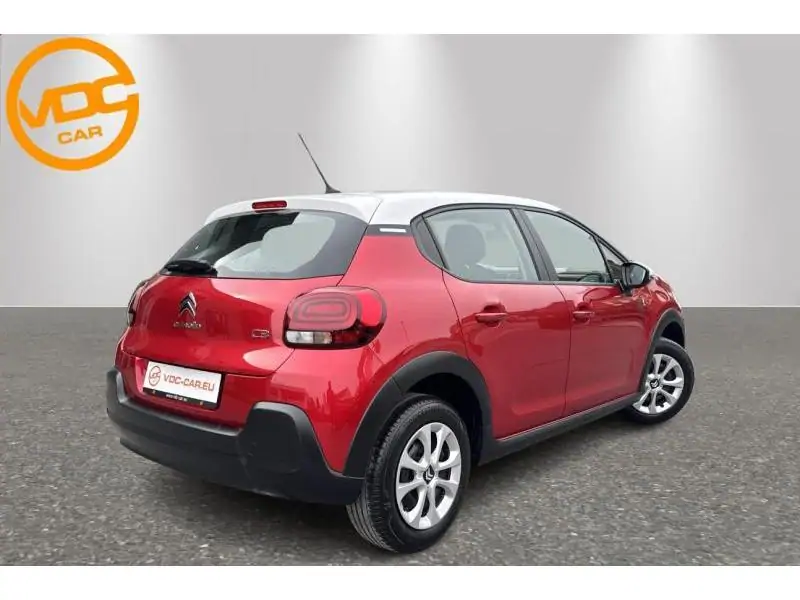 Occasion Citroen C3 You + AIRCO RED 3