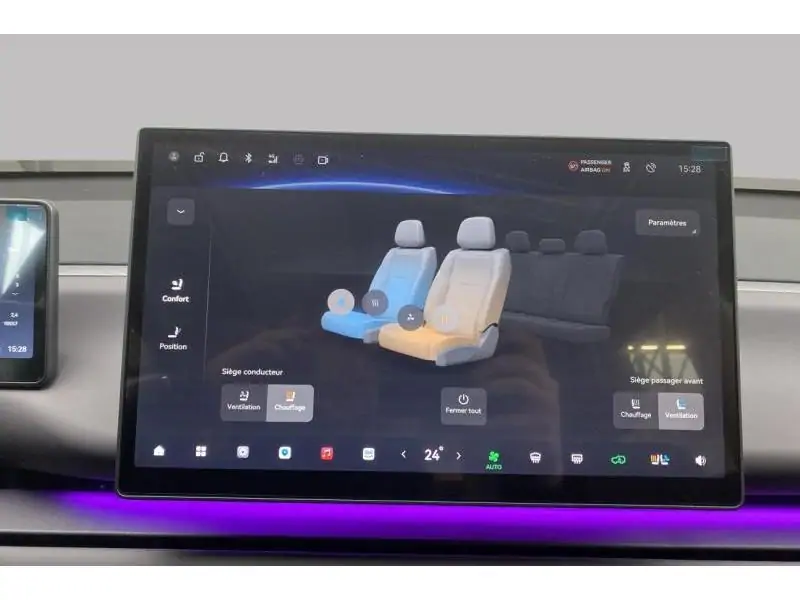 VEHICLE__CONDITION_SERVICE Leapmotor C10 DESIGN BLACK 32