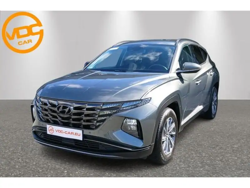 Occasion Hyundai Tucson SUV AUTO GREY 1