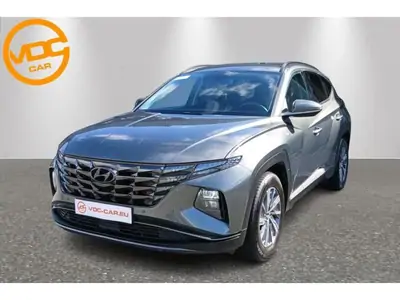 Occasion Hyundai Tucson SUV AUTO GREY