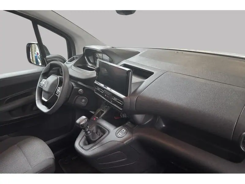 Occasion Peugeot Partner STANDARD LIGHT WHITE 2