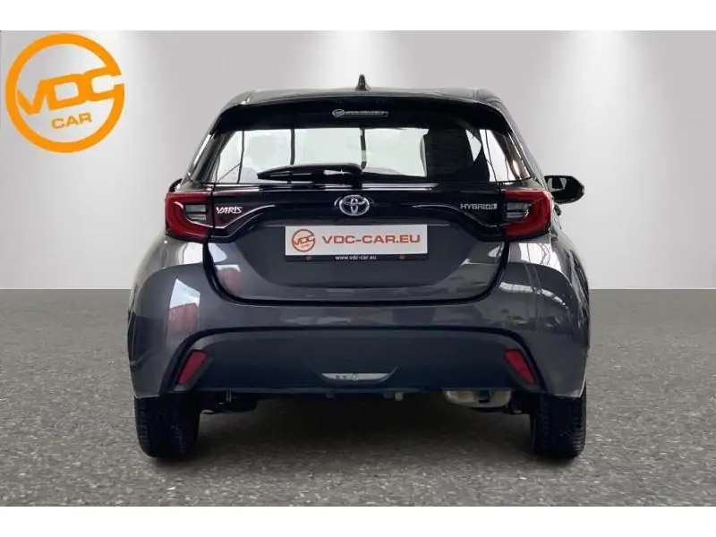 Occasion Toyota Yaris IV GREY 7