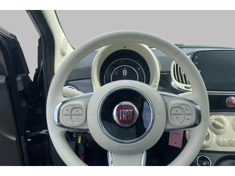 Démo Fiat 500 Hybrid 500 1.0 Hybrid 70 BLACK 12