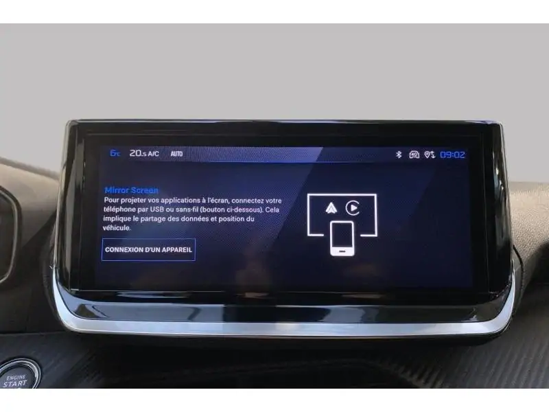 Occasion Peugeot 2008 Allure WHITE 27