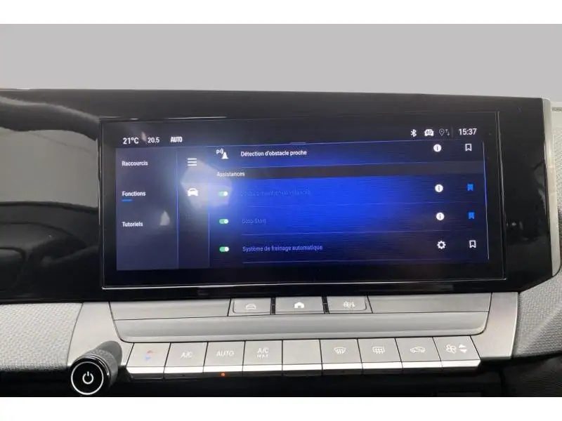 Occasion Opel Astra L Edition*MirrorLink USB GREY 31