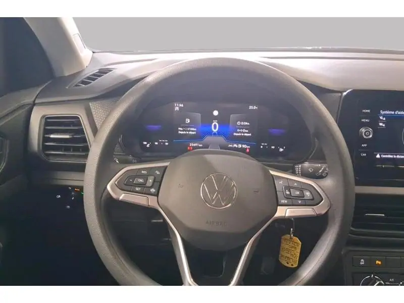 Occasion Volkswagen T-Cross life GREY 12