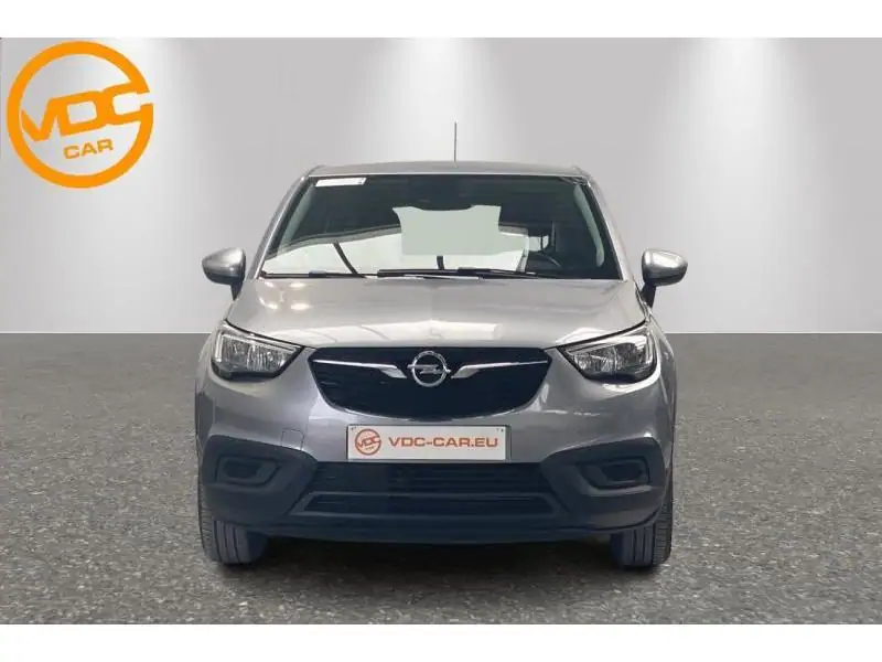 Occasie Opel Crossland X Edition SILVER 5