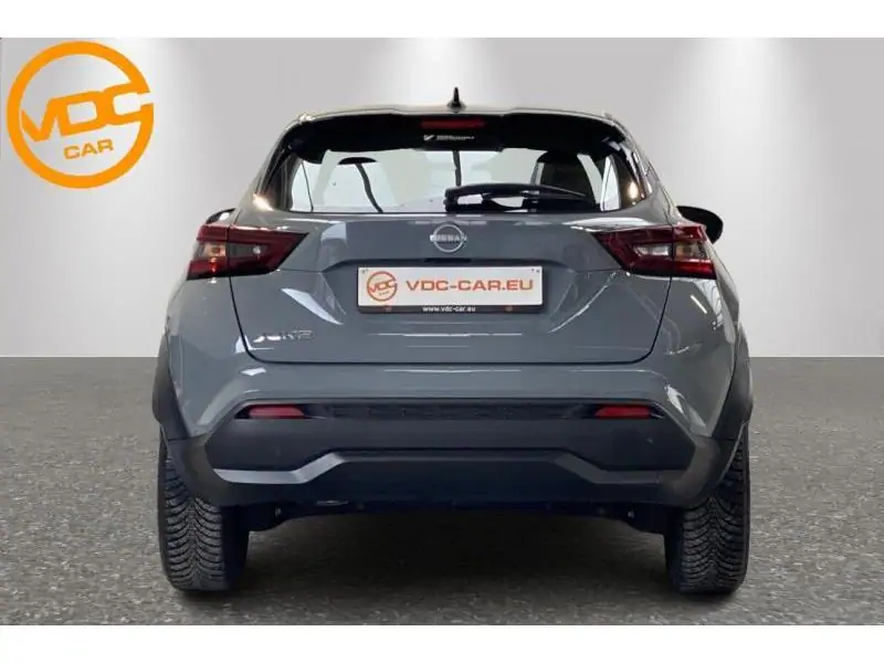 Occasie Nissan Juke ACENTA KOMFORT GREY 7