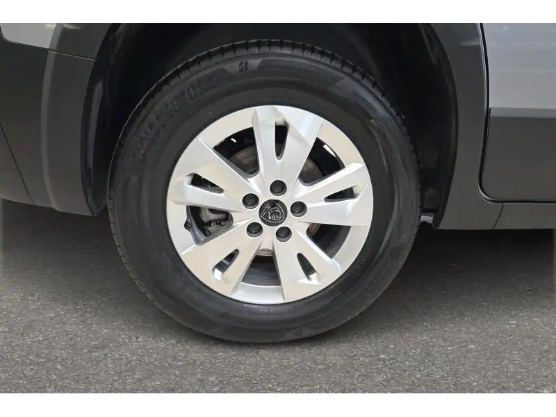 Occasion Peugeot Rifter STANDARD ALLURE GREY 20