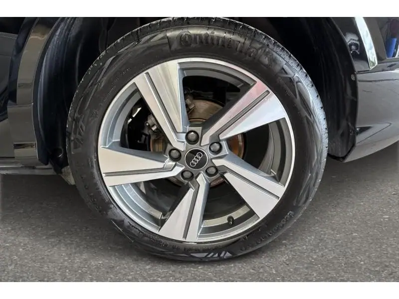 Occasion Audi Q2 S line BLACK 20