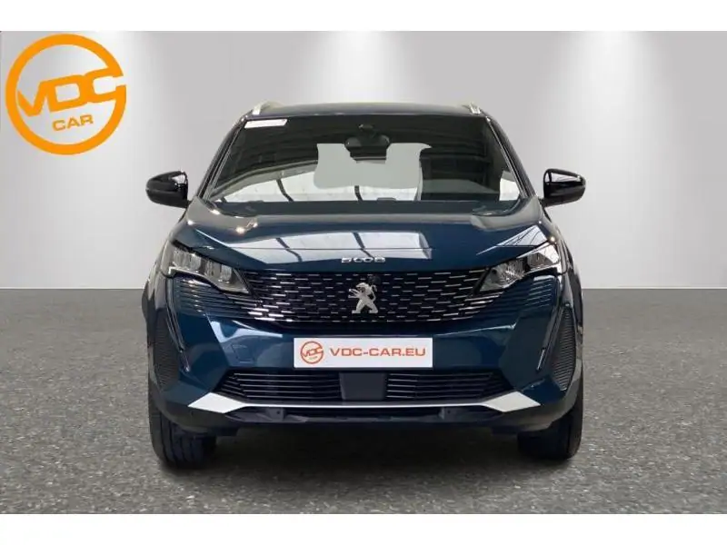 Occasion Peugeot 5008 Allure Pack HYBRID 136 BLUE 5