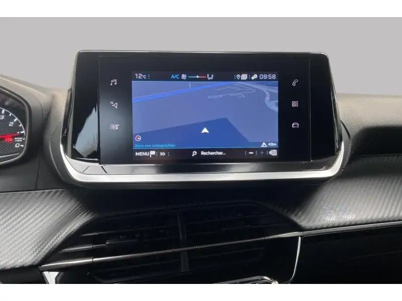 Occasion Peugeot 208 Style GREY 13