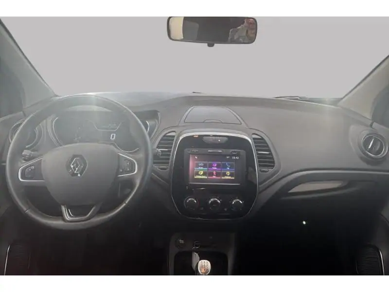 Occasion Renault Captur Berline 0.9 MANUAL GREY 12