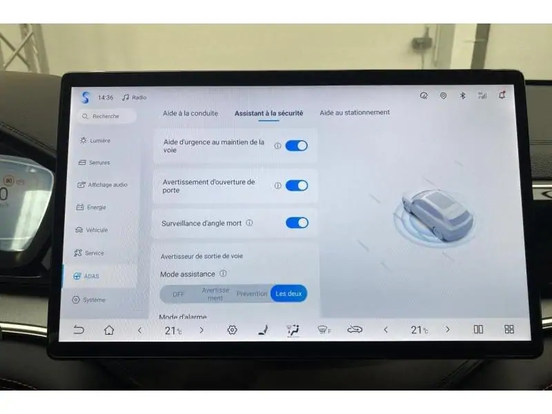 Occasion BYD Seal U DM-I DM-i 218 PHEV BOOST 2WD BLACK 36