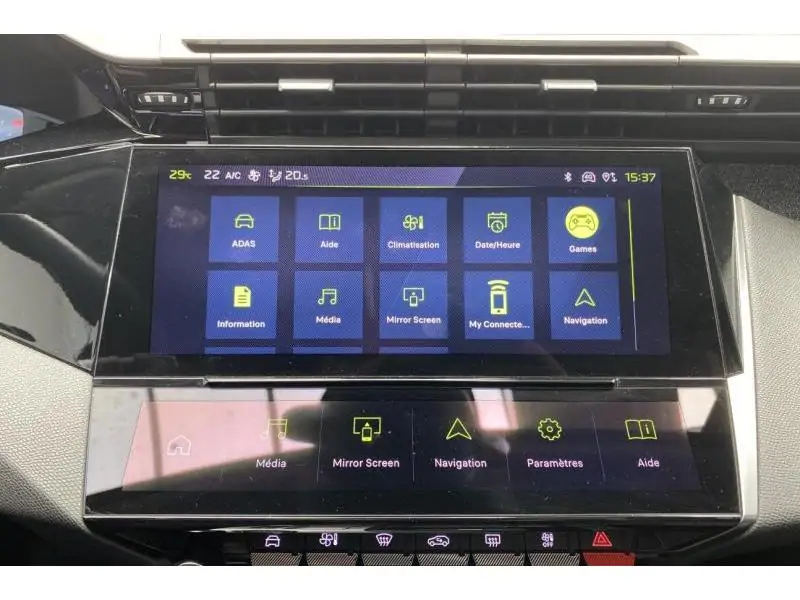 Occasion Peugeot 408 Allure GREY 28