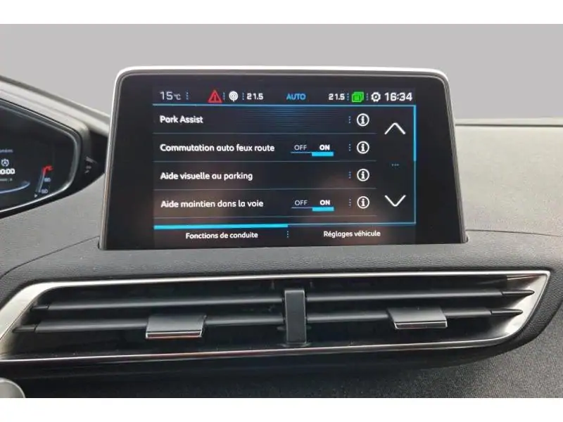 Occasion Peugeot 3008 ALLURE GREY 19