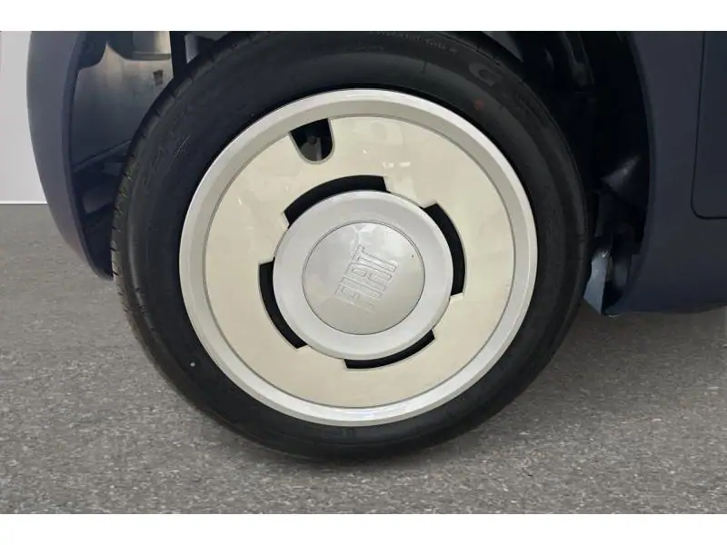 Démo Fiat Topolino Vilebrequin GREEN 20