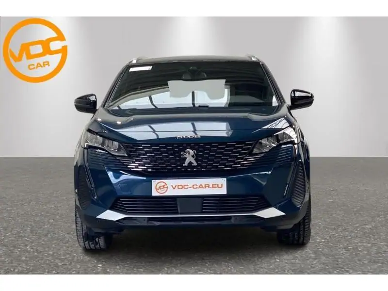 Occasion Peugeot 5008 7 places*Caméra*Clim BLUE 5