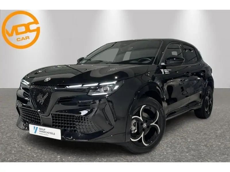 VEHICLE__CONDITION_SERVICE Alfa Romeo Junior Ibrida Hybrid 145 BLACK 1