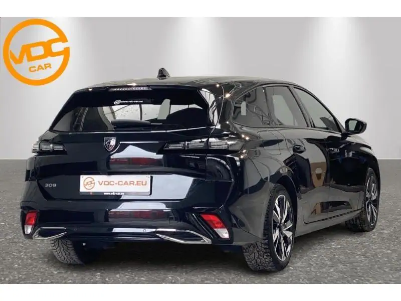 Occasion Peugeot 308 SW Allure* GPS Caméra de recul BLACK 3
