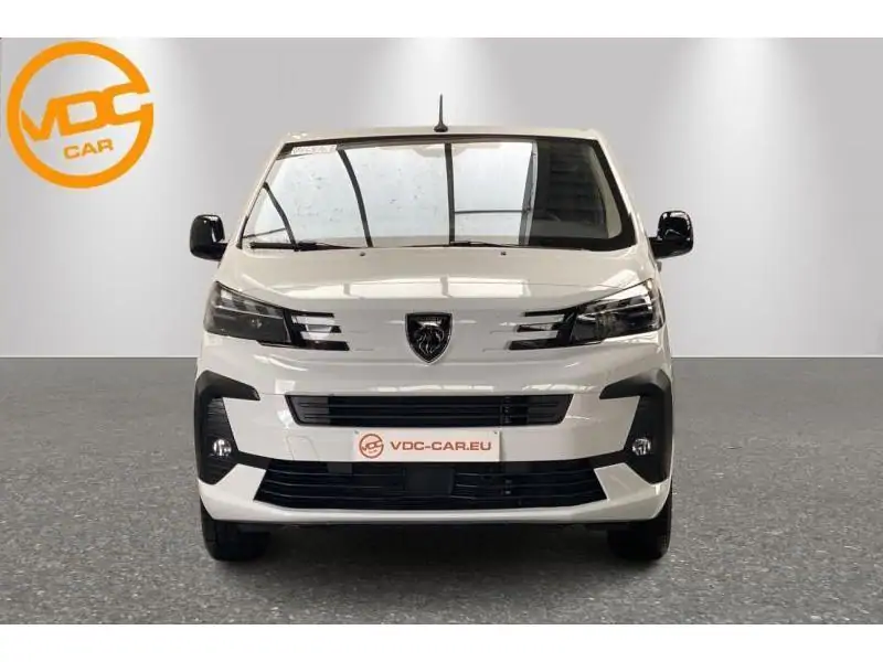 Occasion Peugeot Expert IV Premium DOUBLE CABINE WHITE 5