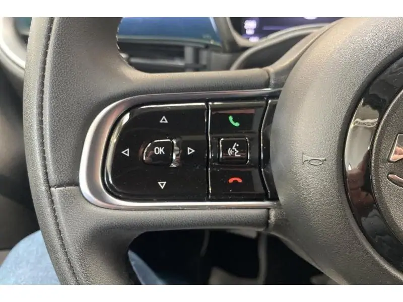 Occasion Fiat 500e ICON*GPS - Borne charge offerte! BLUE 26