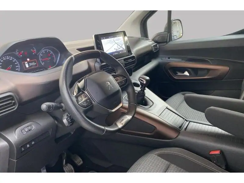 Occasion Peugeot Rifter GT Line GREY 9