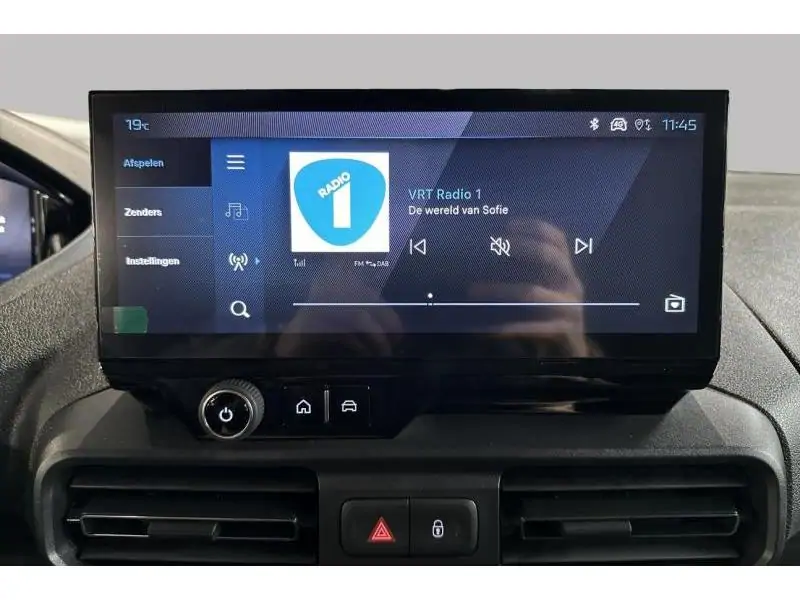 Démo Peugeot Partner Standard Light 1.5 BHDI BLACK 14