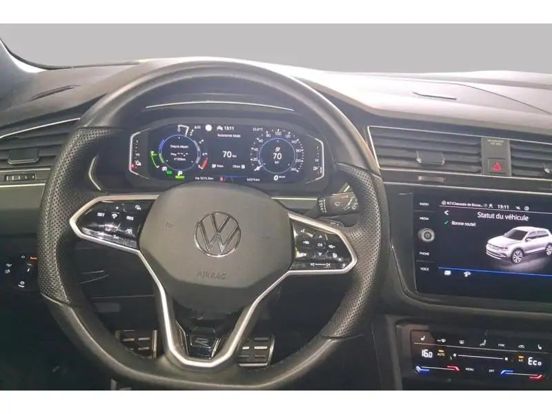 Occasion Volkswagen Tiguan III R Line 1.4 Plug in BLUE 11
