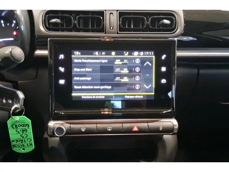 Occasion Citroen C3 III You! GREY 14