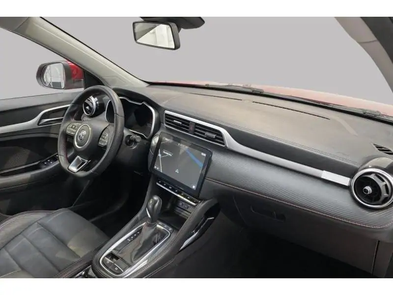 Occasion MG ZS Luxury RED 2
