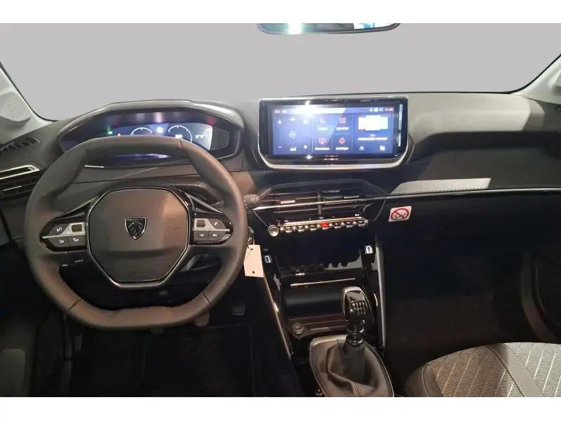 Démo Peugeot 208 ENVY GREY 11