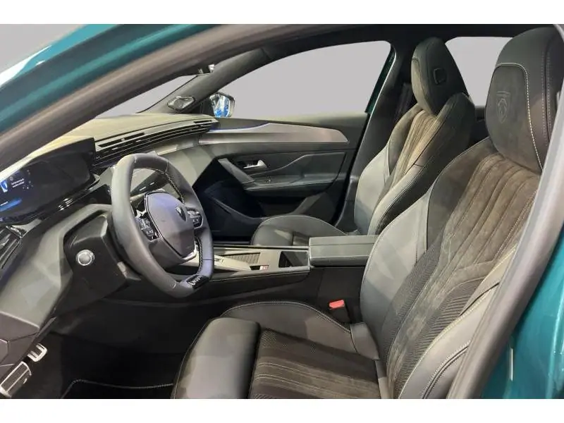 VEHICLE__CONDITION_SERVICE Peugeot 308 GT hybride BLUE 10