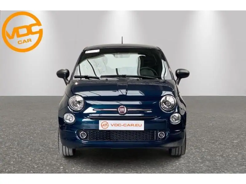 Occasion Fiat 500 Hybrid BLUE 5