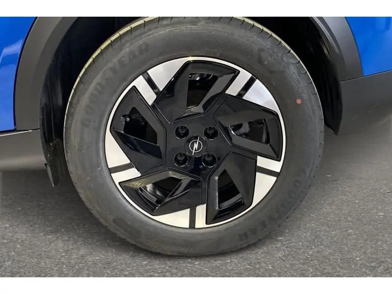 VEHICLE__CONDITION_SERVICE Opel Frontera GS BLUE 20