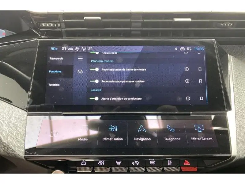 Occasion Peugeot 308 SW Allure - GPS - CAMERA GREY 33